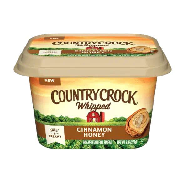 Whipped Cinnamon Honey