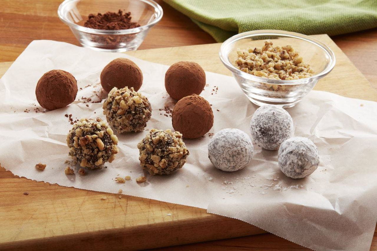 recipe image Chocolate Truffles