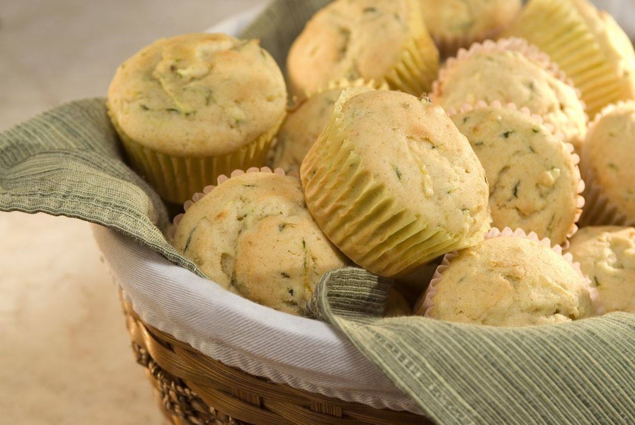 recipe image Zucchini Muffins