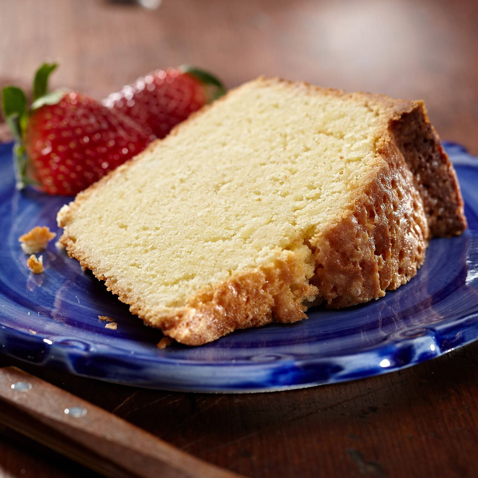 recipe image Italian Almond Pound Cake