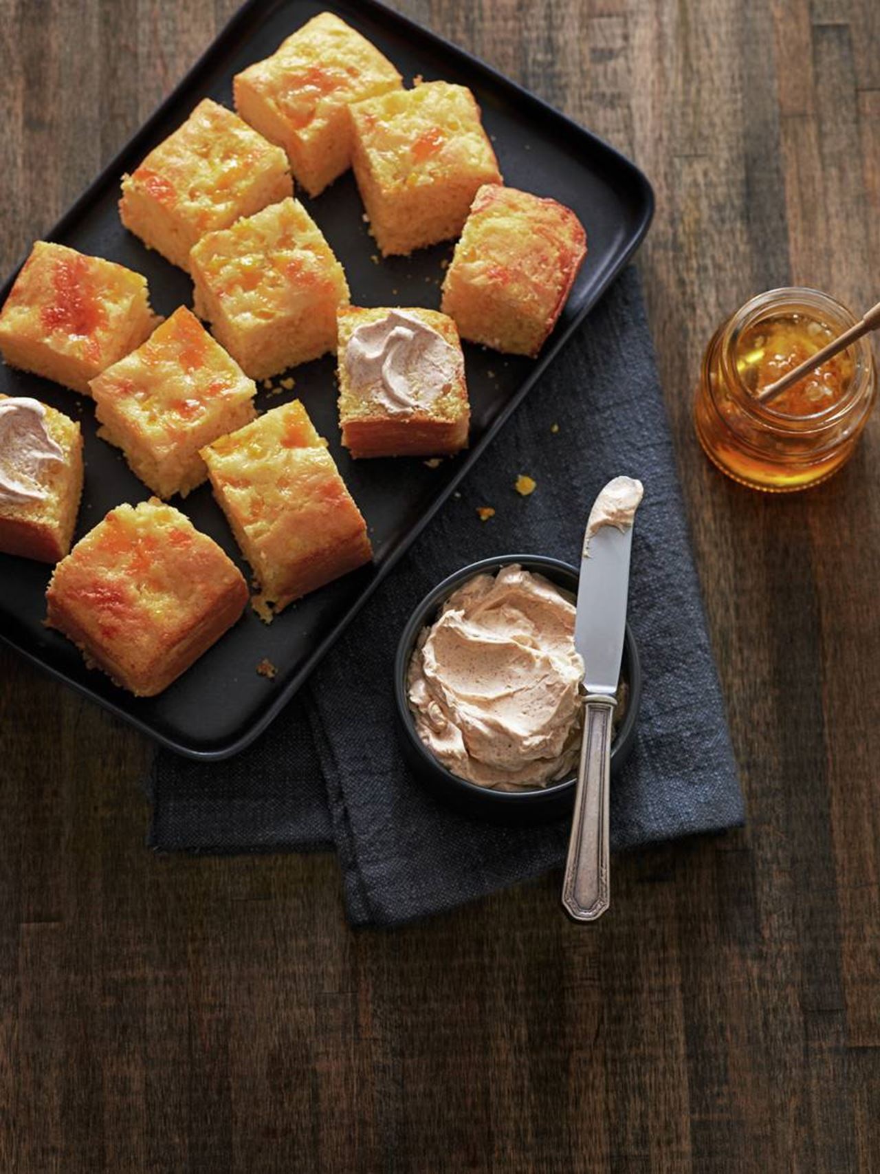 recipe image Honey Butter Spread