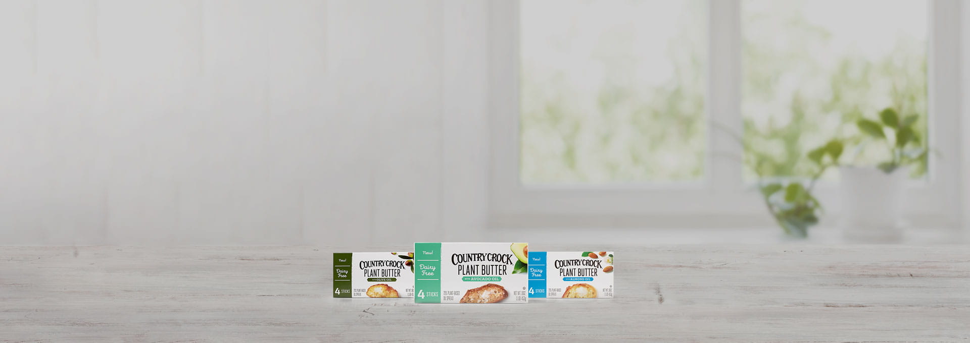 Header Plant butter campaign