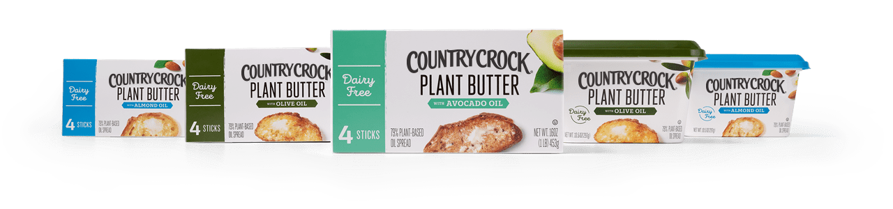 croc butter substitute