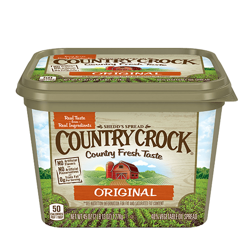 croc butter substitute