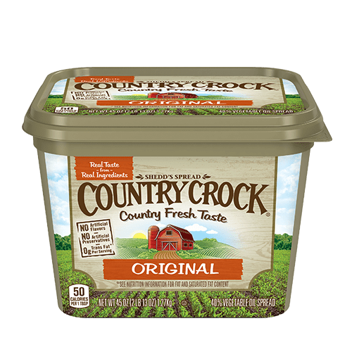 country crock crocs