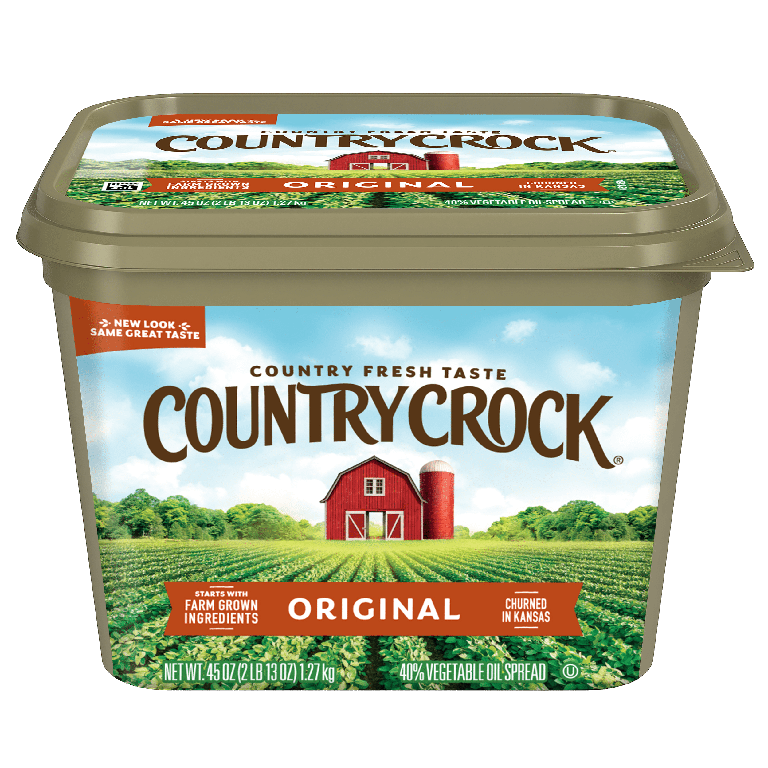 country crock crocs