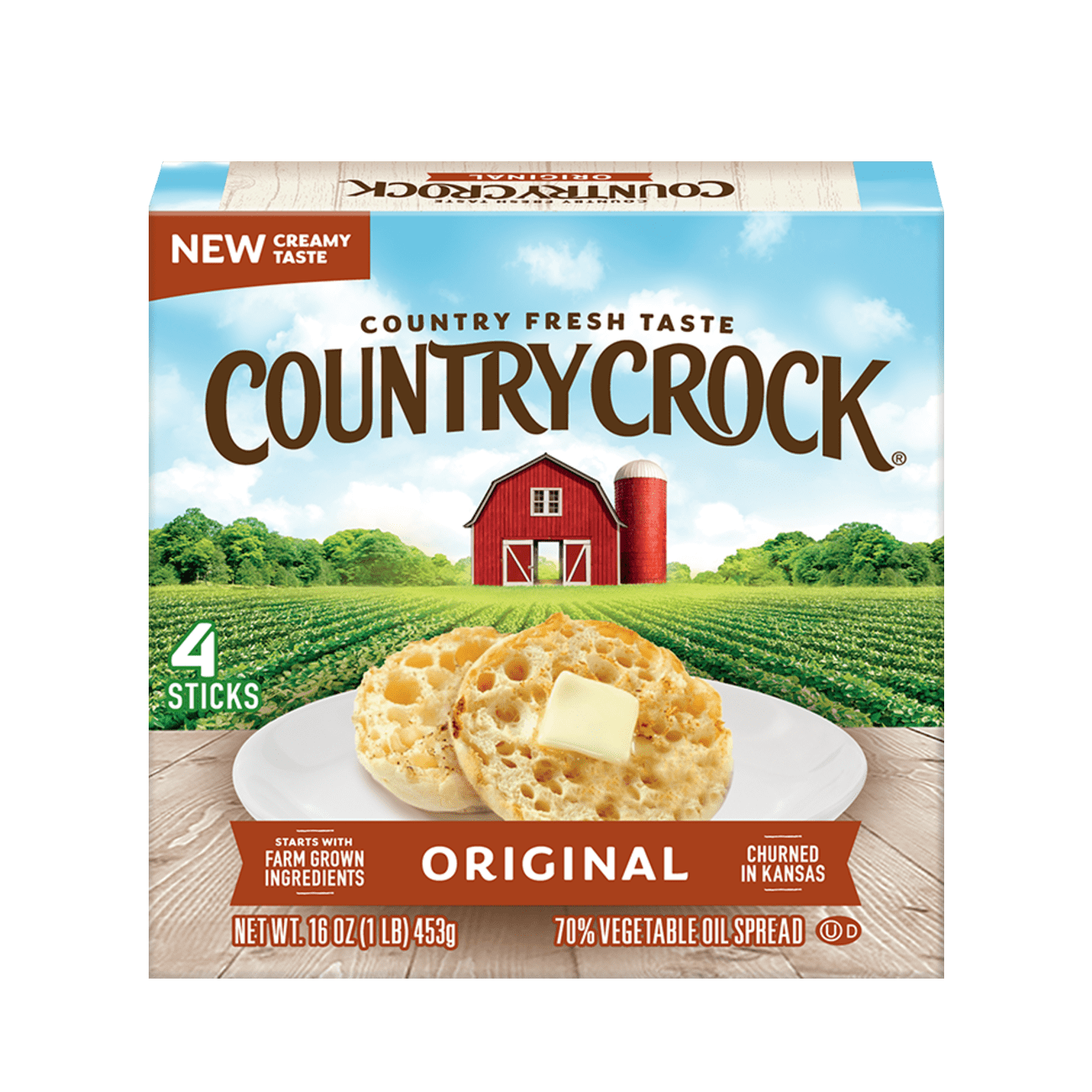 croc butter substitute