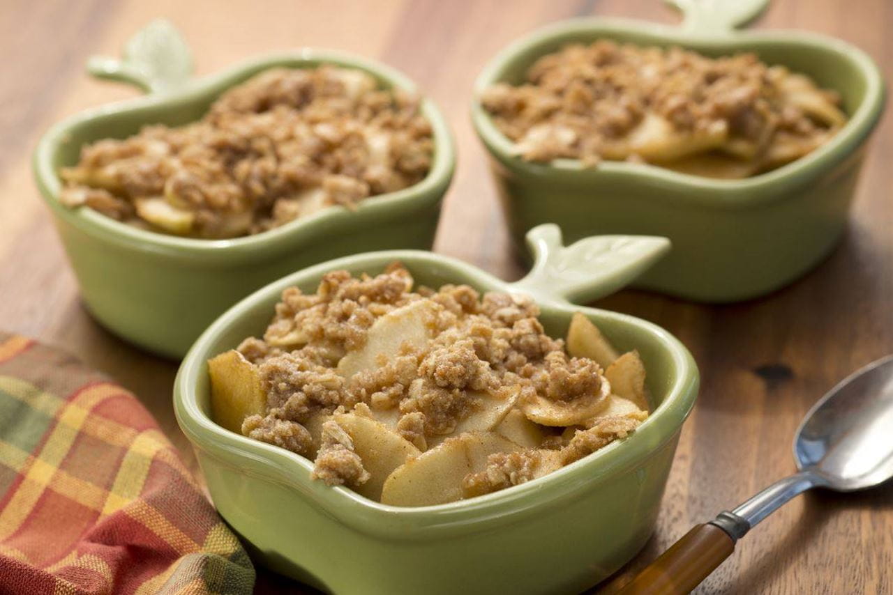 recipe image Apple Crisp