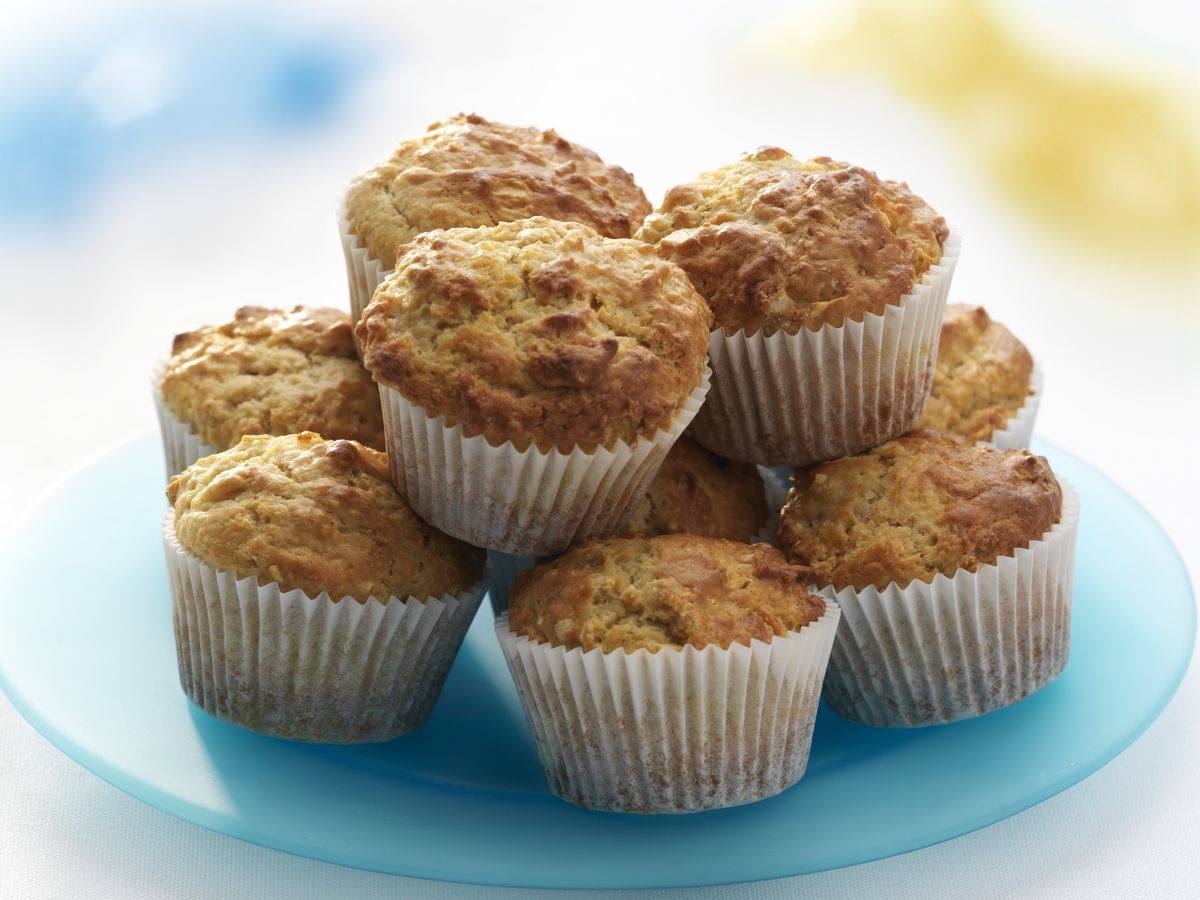 recipe image Banana Muffins