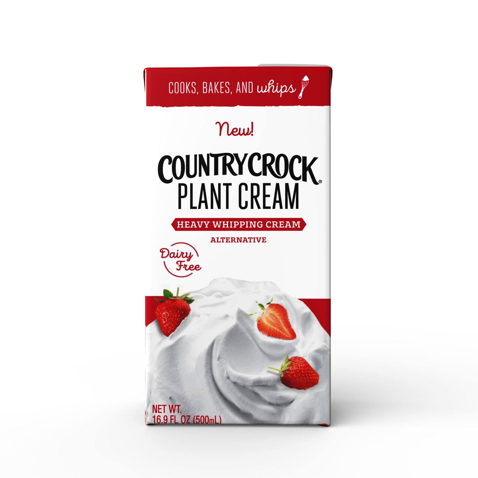 recipe image Mashed Cauliflower and Potatoes - Country Crock Plant Cream