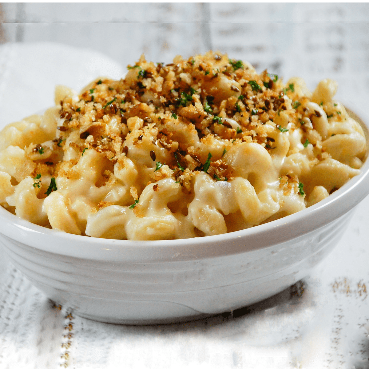 recipe image Creamy Mac 'N Cheese