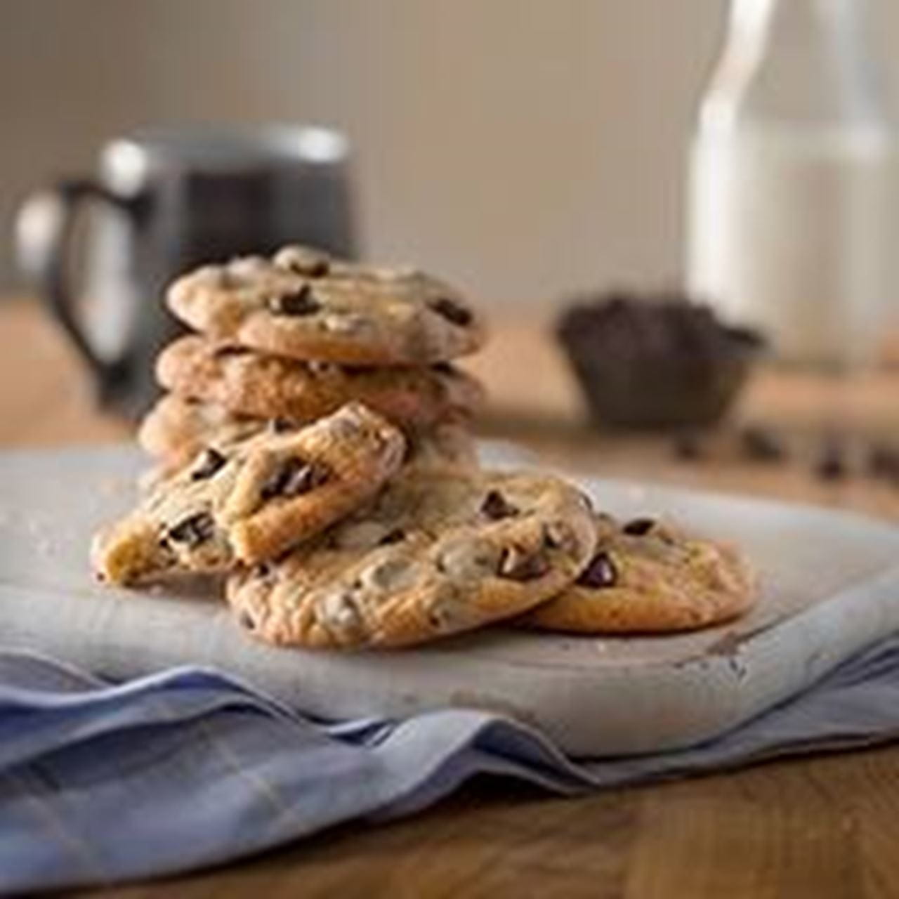 recipe image Chocolate Chip Cookies