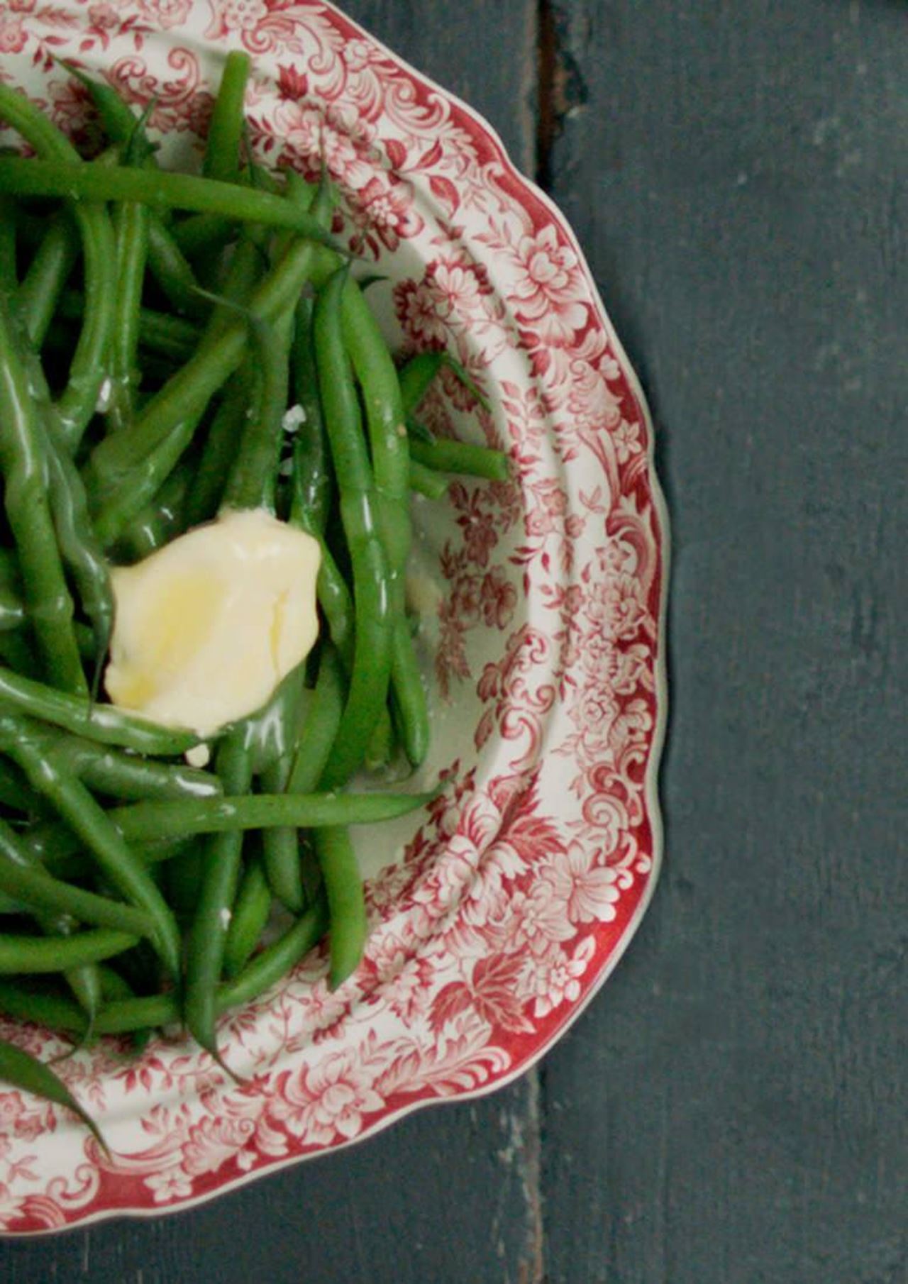 recipe image Garlic Green Beans