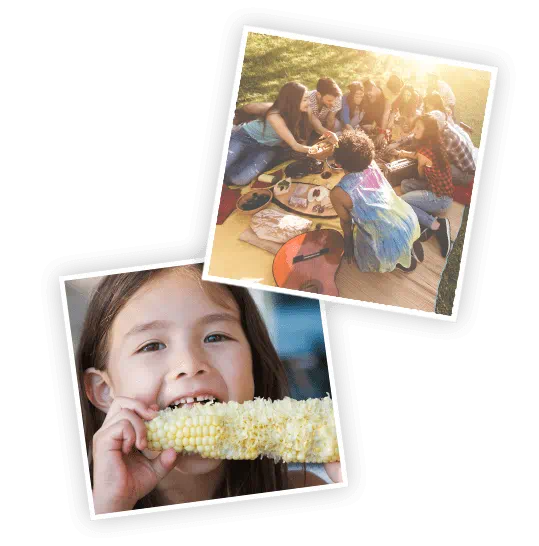 Country crock Our values