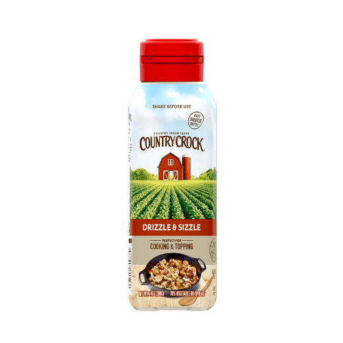 Product Page,   Country Crock   Drizzle & Sizzle