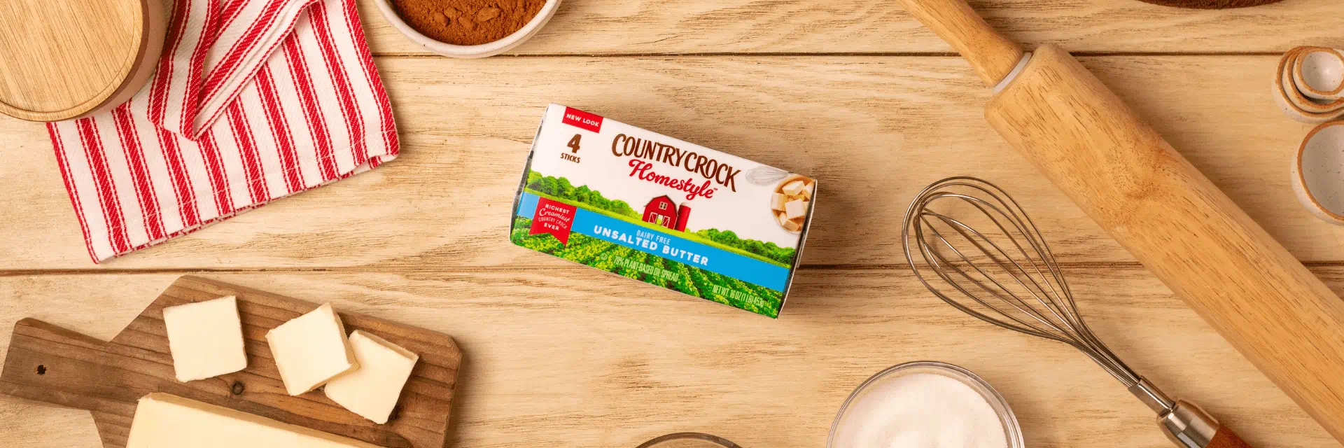 Product Page, Homestyle