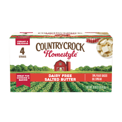 Homestyle Salted 1lb Sticks Front pack