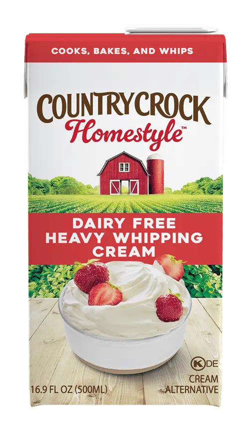 WHIPPING CREAM FRONT PACKSHOT