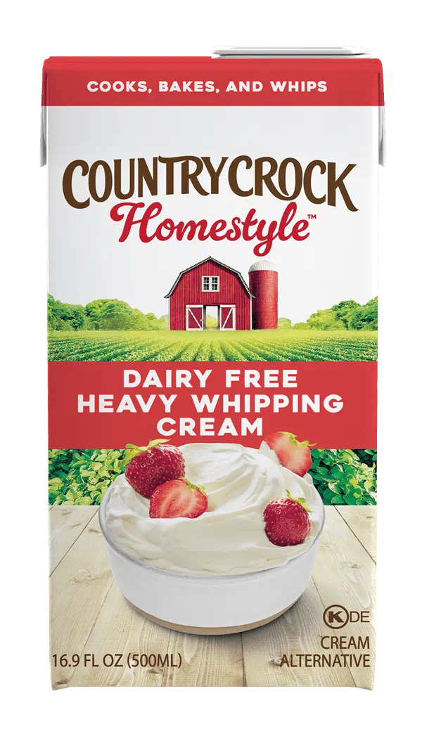 WHIPPING CREAM FRONT PACKSHOT
