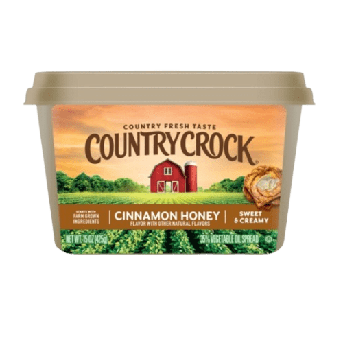 Country Crock® Cinnamon Honey Spread