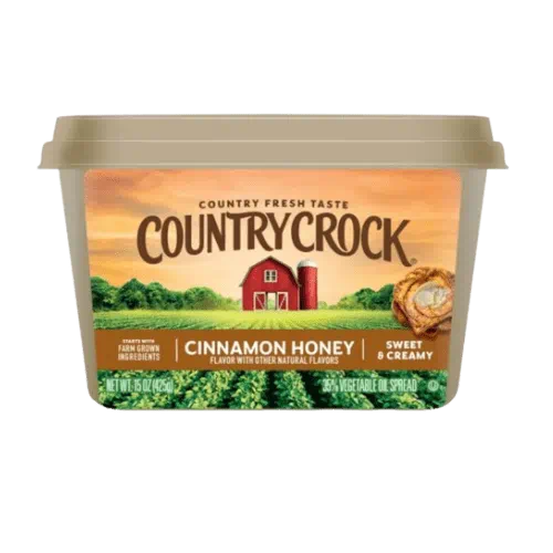 Product Page, Cinnamon Honey Spread