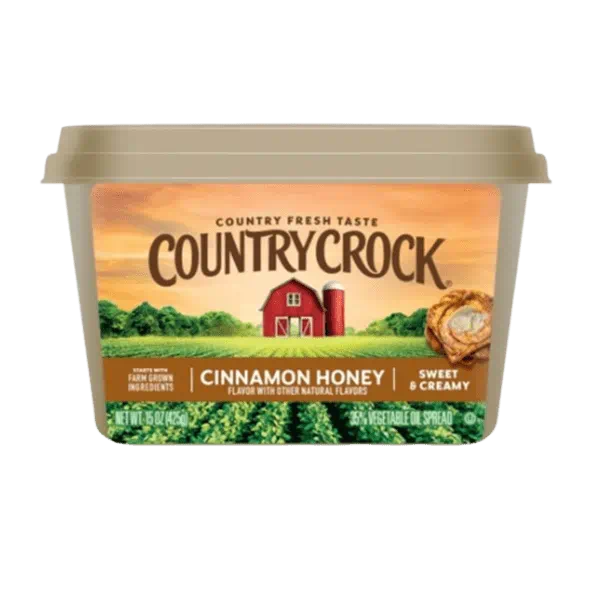 Cinnamon Honey Spread