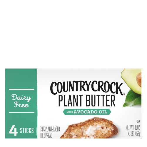 Country Crock Plant Butter Sticks with Avocado Oil