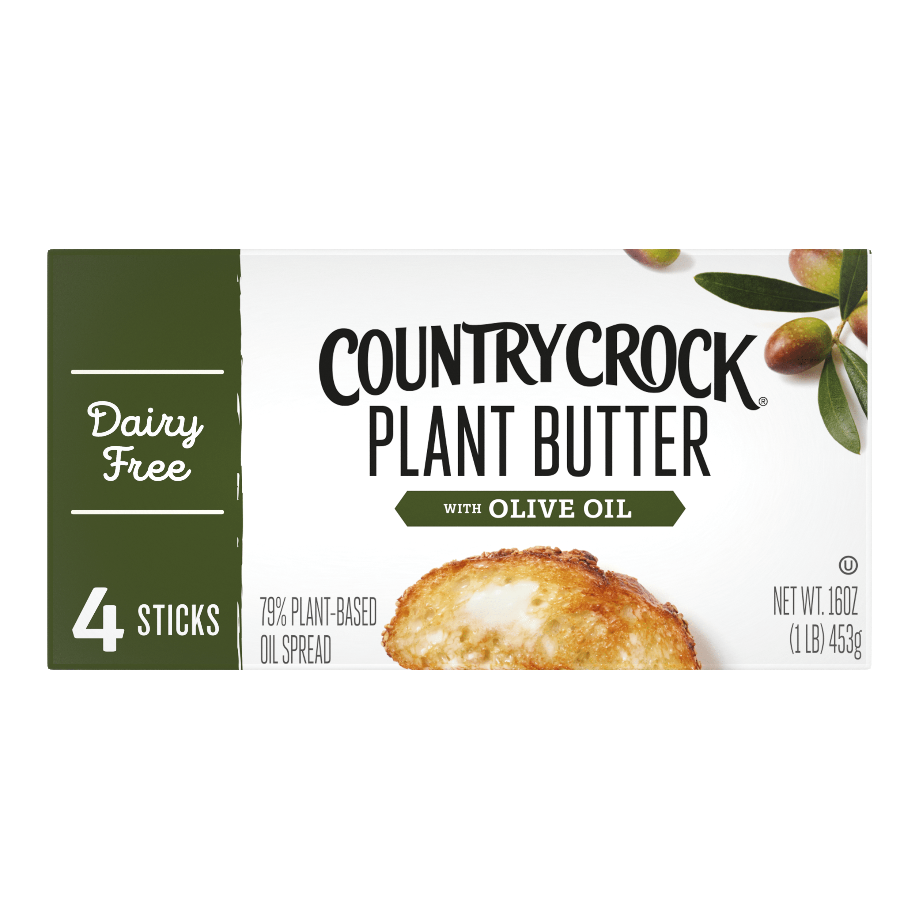 Country Crock Plant Butter Sticks with Avocado Oil