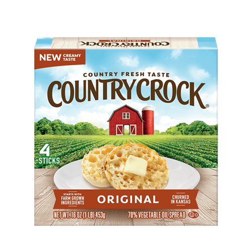 country crock salted baking sticks