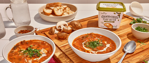 recipe image Veggie Lasagna Soup