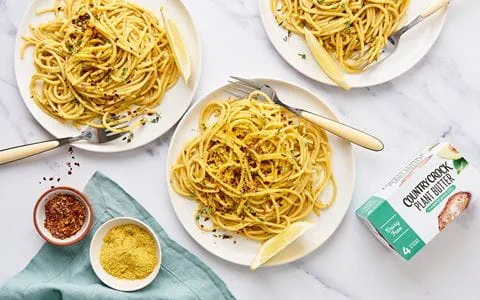 recipe image Quick & Dirty Pasta