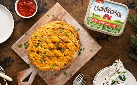 recipe image Pull Apart Garlic Bread