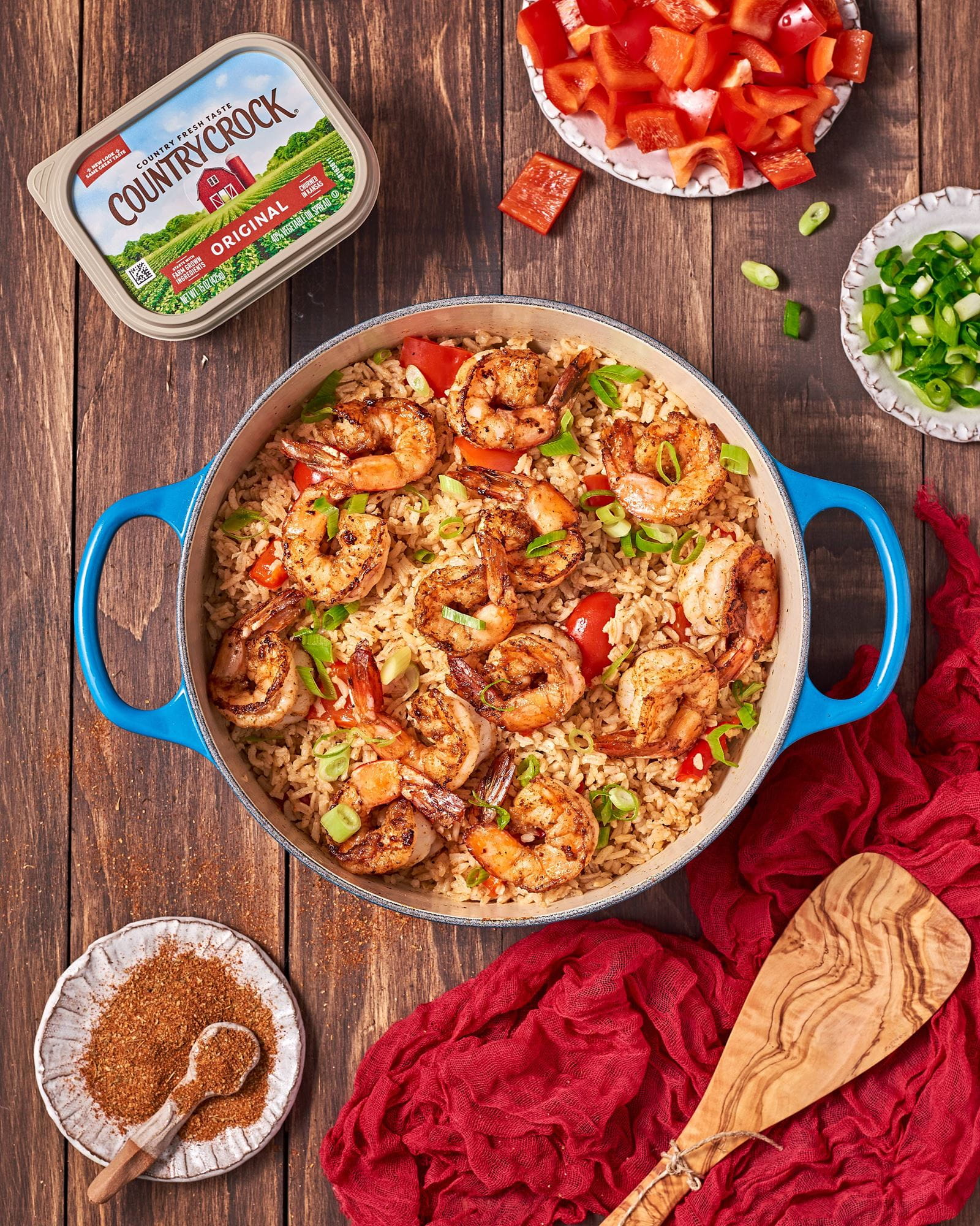 recipe image Creole Shrimp