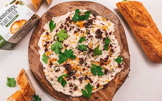 recipe image Honey Butter Board