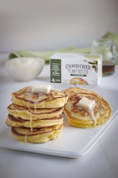 recipe image Corn Cakes