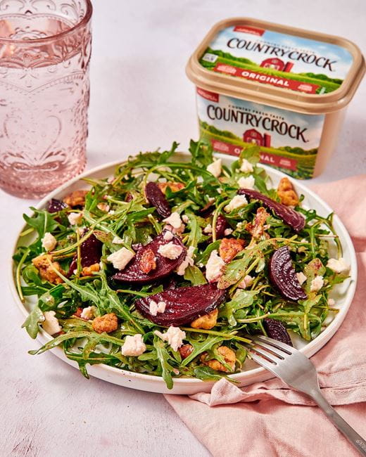 recipe image Roasted Beet Salad