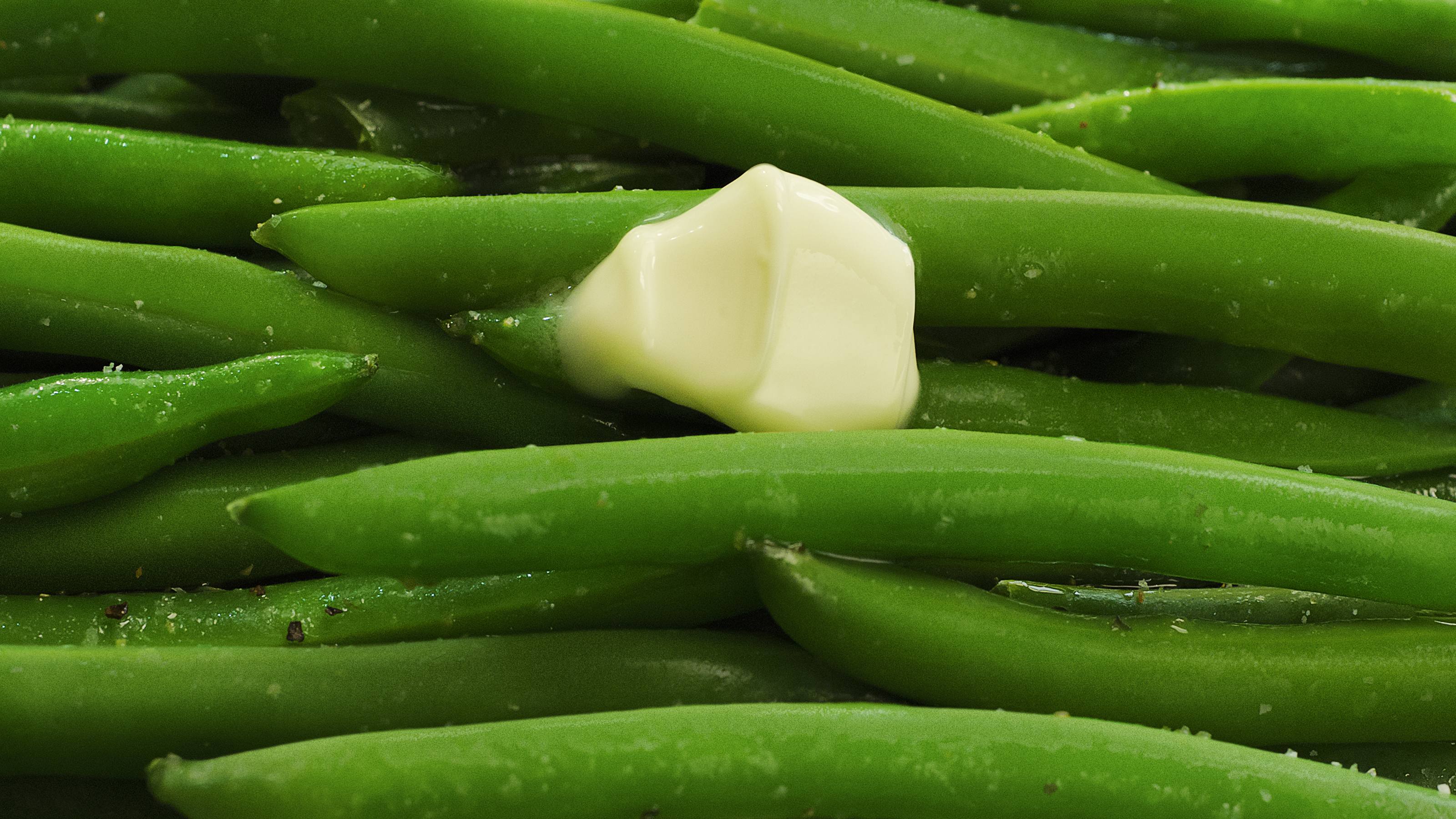 Garlic Green Beans