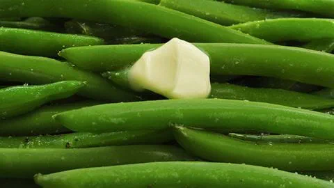recipe image Garlic Green Beans