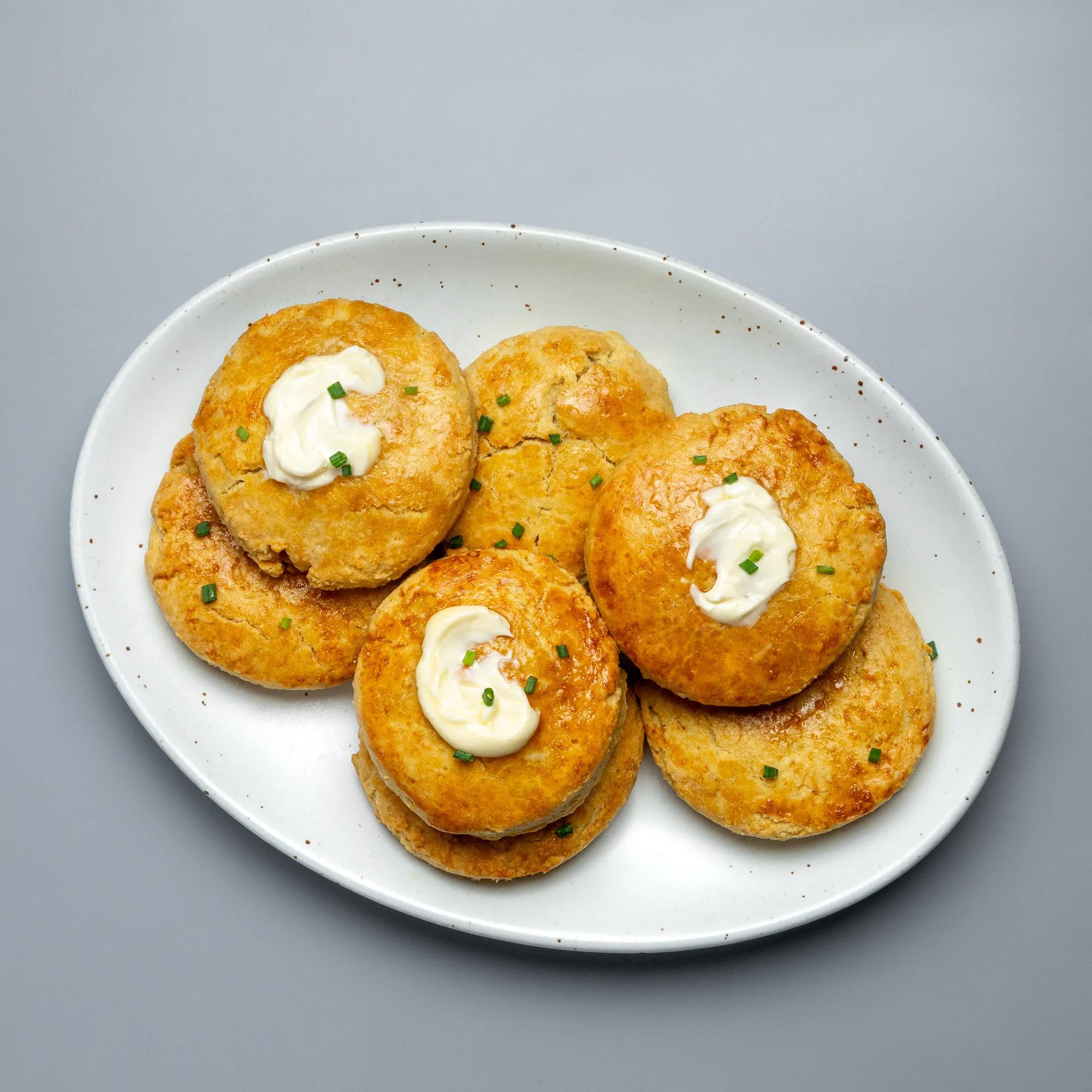 Tender Buttermilk Biscuits