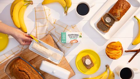 recipe image Banana Compound Plant Butter