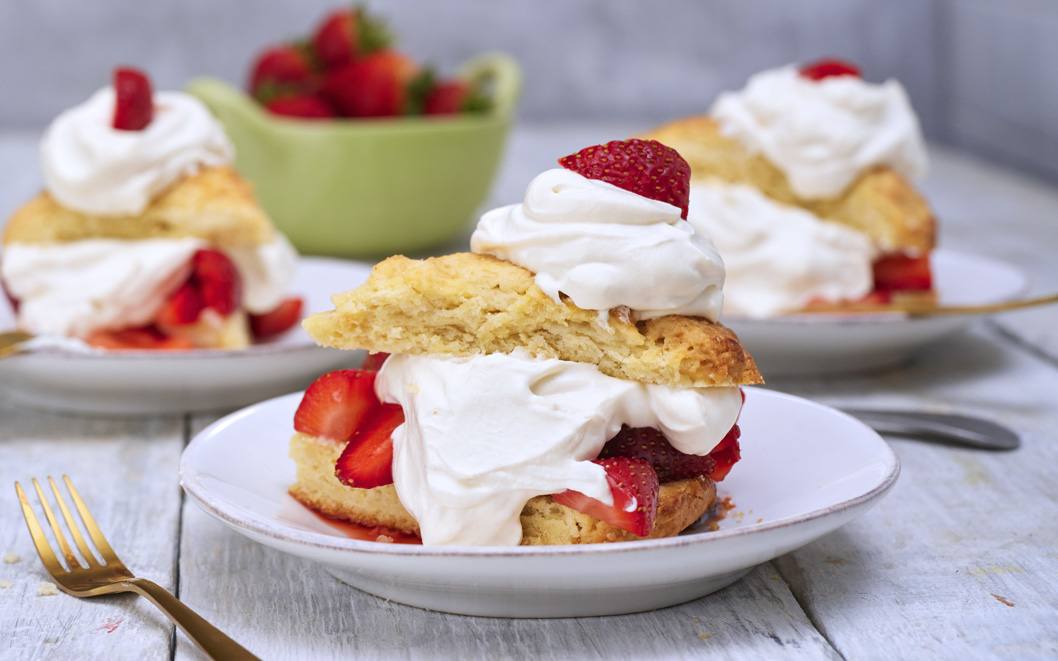 Strawberry Shortcake