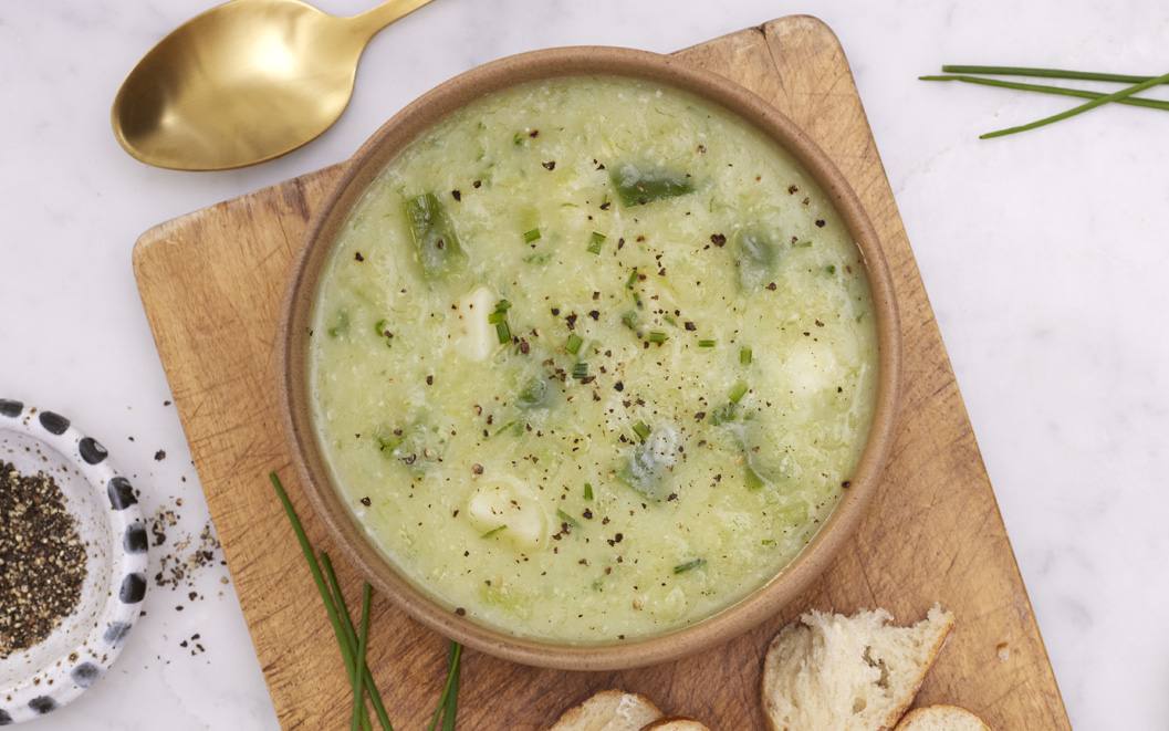 Potato Leek Soup