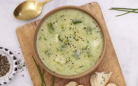recipe image Potato Leek Soup