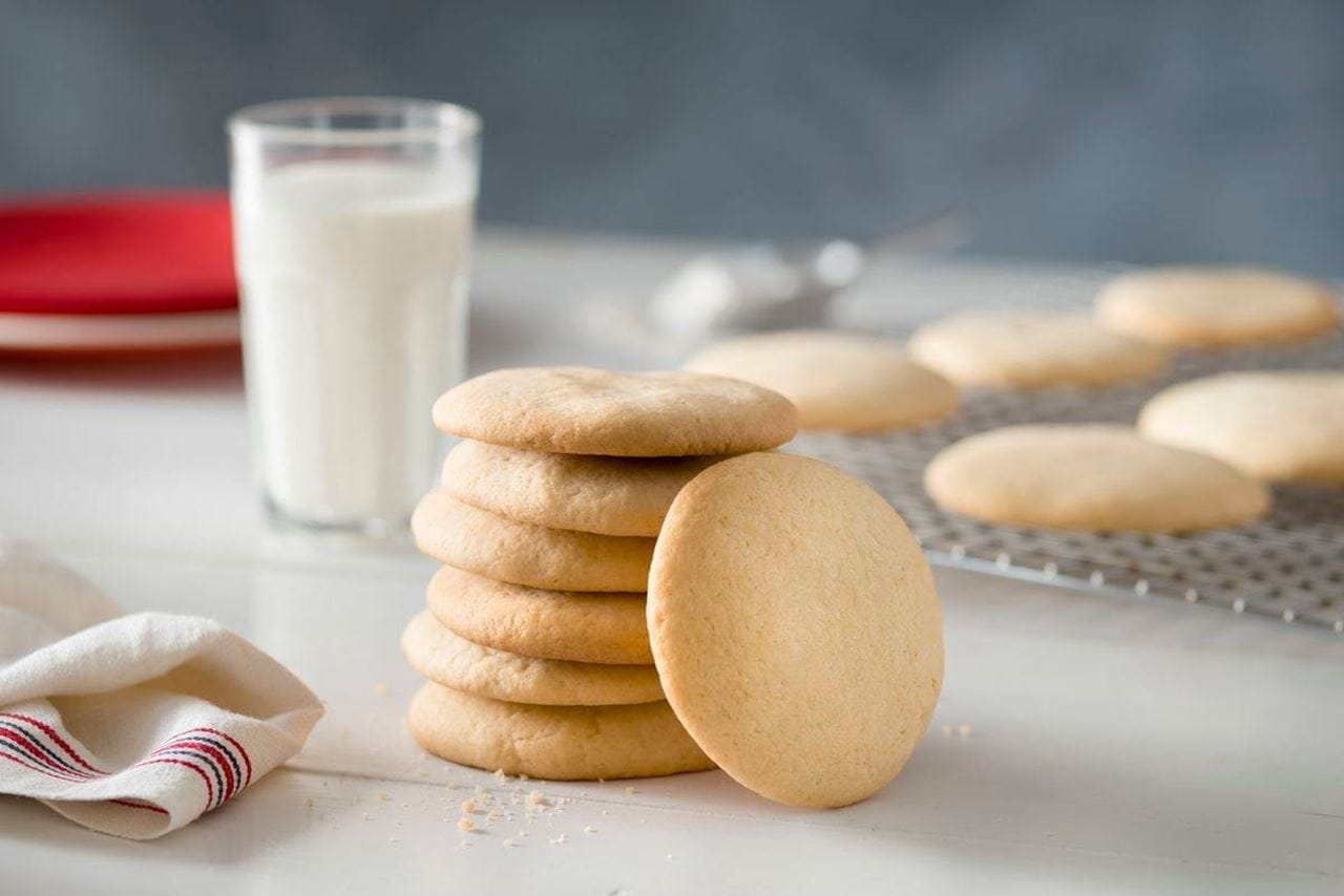 recipe image Sugar Cookies