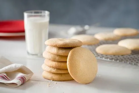 recipe image Sugar Cookies