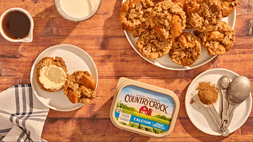 recipe image French Toast Muffin Cups