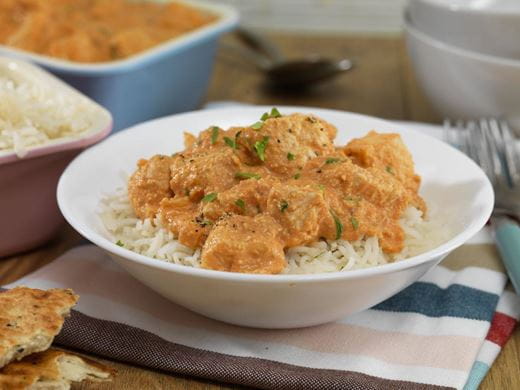 recipe image Butter Chicken