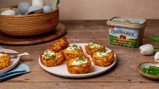 recipe image Hashbrown Muffin Cups