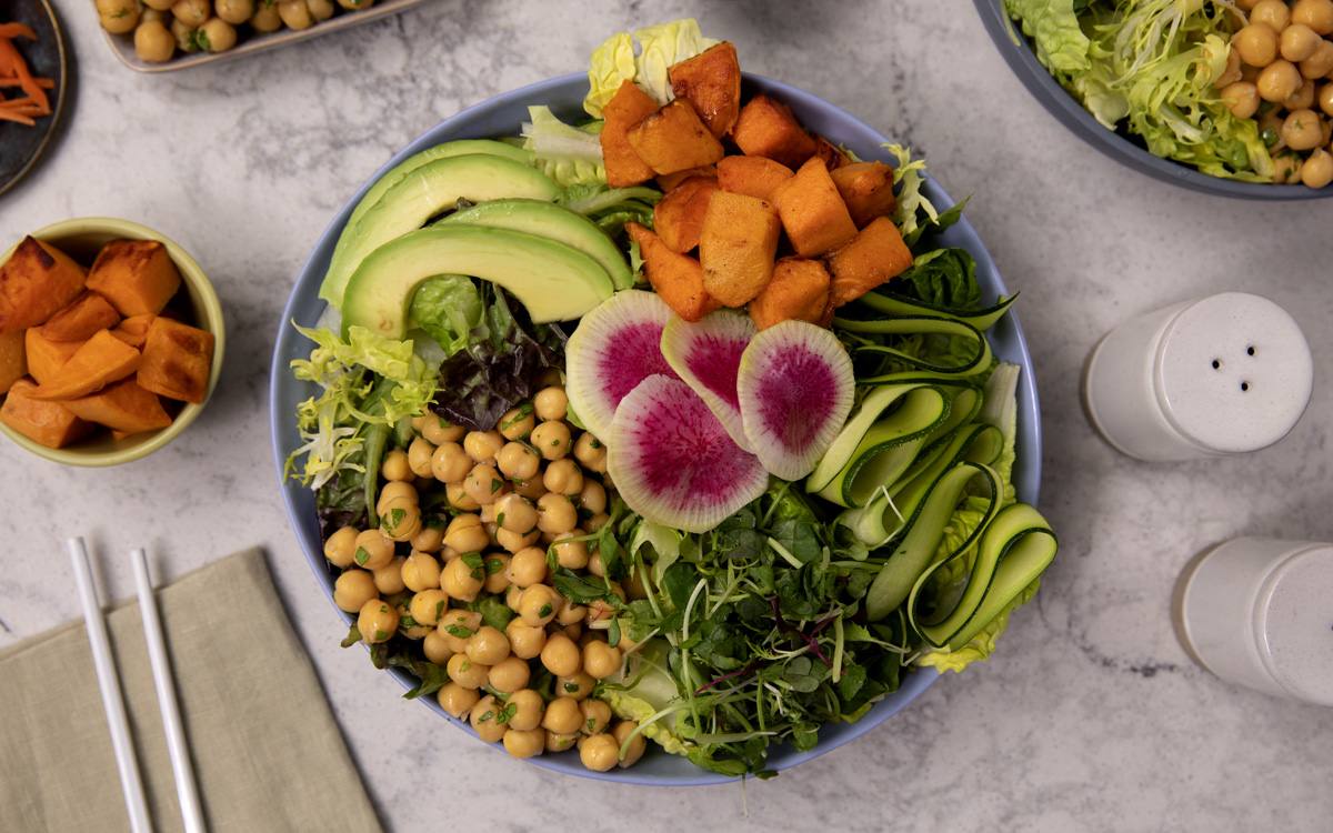 Nourish Bowl