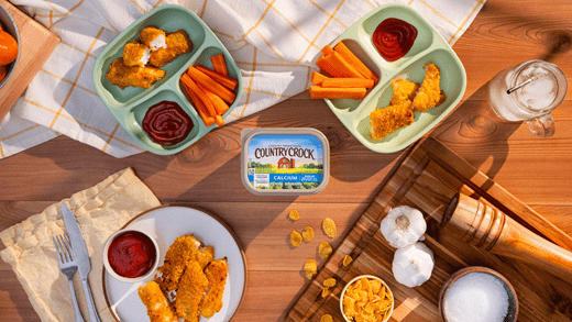 recipe image Air Fried Crispy Fish Sticks